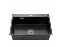 Кухонная мойка Kaiser KSM-6046 Black