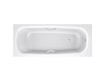 Стальная ванна BLB Universal 170х70 B70H handles