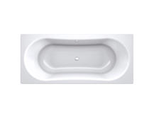 Стальная ванна BLB Duo Comfort 180х80 на ножках.
