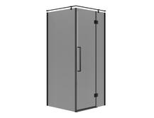 Душевой уголок Niagara Nova 90x90 NG-2831-34BLACK