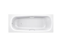 Стальная ванна BLB Universal 150х70 B50H handles