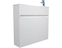 Тумба с раковиной 1Marka Stretto 80 У92325