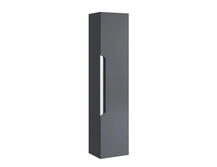 Пенал для ванной Aqwella Cube 30 CUB0503GR