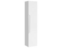 Пенал для ванной Aqwella Cube 30 CUB0503W матовый