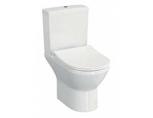 Унитаз компакт Vitra Integra Square 9833B003-7206 с сиденьем микролифтом