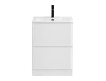 Тумба с раковиной Belbagno Albano ALBANO-700-2C-PIA-BL