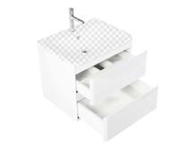 Тумба под раковину Belbagno Albano ALBANO-700-2C-SO-BL