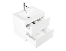 Тумба с раковиной Belbagno Albano ALBANO-700-2C-SO-BL