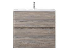 Тумба с раковиной BelBagno Albano ALBANO-800-2C-PIA-PS