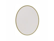 Зеркало для ванной Caprigo Контур М-379-ORO