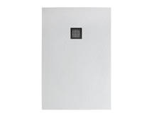 Душевой поддон BelBagno Uno TRAY-MR-UNO-AH-120/80-35-W-NO