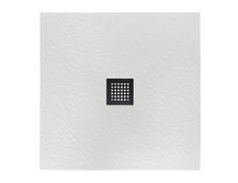 Душевой поддон BelBagno Uno TRAY-MR-UNO-A-90-35-W-NO