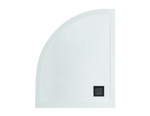 Душевой поддон BelBagno Uno TRAY-MR-UNO-RH-120/90-550-35-W-R-NO