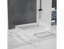Душевой поддон BelBagno TRAY-BB-AH-120/90-15-W