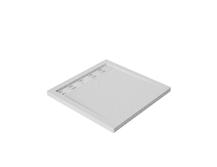 Душевой поддон BelBagno Due TRAY-BB-DUE-A-80-4-W0