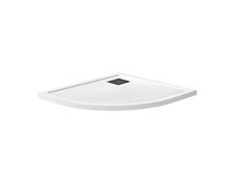 Душевой поддон BelBagno Uno TRAY-MR-UNO-R-90-550-35-W-NO