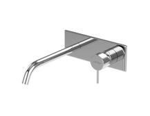 Смеситель для раковины Cezares LEAF-BLI1-L-01-W0