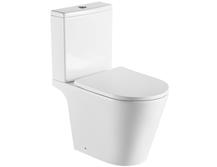 Унитаз компакт Акватек Бетта AQ1363B-00