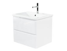 Тумба с раковиной Belbagno ALBANO-CER-600-2C-SO-BL