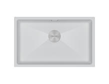Кухонная мойка Paulmark Lumi 74Uni 74х46 LU74-WH