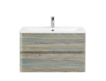 Тумба с раковиной Belbagno ALBANO-CER-800-2C-SO-PS