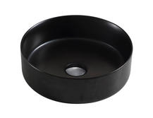 Раковина Azario 34.6х34.6 AZ3134MBSP