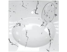 Раковина Azario Carmen 60.5х60.2 CS00078503