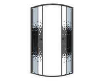 Душевой уголок Niagara Eco 78,5х78,5 NG-1003-14BLACK