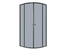 Душевой уголок Niagara Eco 78,5х78,5 NG-1003-14T