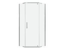 Душевой уголок Niagara Eco 88,5х88,5 NG-1009-14D
