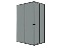 Душевой уголок Niagara Eco 117х78 NG-1012-14QT