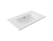 Раковина для мебели Aquanet Flat 70 71х46 284027