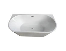 Акриловая ванна Cerutti Vettore W 170х75 CT9345