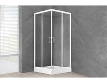 Душевой уголок Royal Bath HP-T 80x80 прозрачное с поддоном