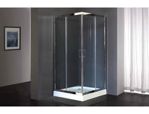 Душевой уголок Royal Bath HP-T-CH 80x80 прозрачное с поддоном