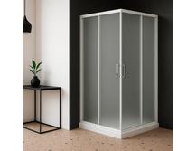 Душевой уголок Royal Bath HPD-C 115x115 матовое без поддона