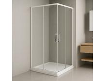 Душевой уголок Royal Bath HPD-T 115x120 прозрачное без поддона