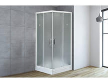 Душевой уголок Royal Bath HP-C 80х80 матовое с поддоном