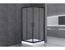 Душевой уголок Royal Bath 80HP-T-BL 80х80 прозрачное с поддоном