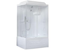Душевая кабина Royal Bath 8120BP1-T R прозрачное
