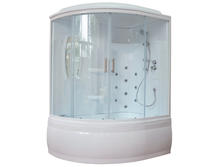 Душевой бокс Royal Bath 150ALP-T R прозрачное