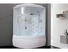 Душевой бокс Royal Bath 170ALP-T R прозрачное