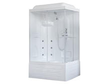 Душевая кабина Royal Bath 8120BР2-T L прозрачное