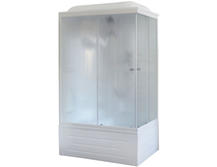 Душевая кабина Royal Bath 8120BP1-M L матовое