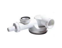 Сифон для мойки Wirquin Espace 30717975