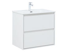 Тумба с раковиной Aquanet Милан 70