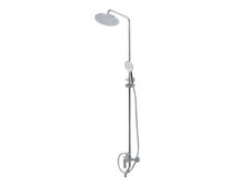 Душевая стойка BelBagno AURORA-VSCM-CRM