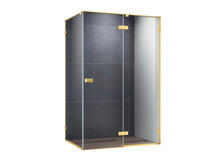 Душевой уголок Cezares 90х140 BELLAGIO-AH-1-140/90-C-BORO