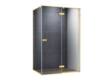 Душевой уголок Cezares 90х100 BELLAGIO-AH-1-100/90-C-BORO