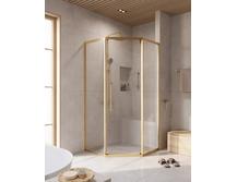 Душевой уголок Cezares 100х100 RELAX-304-P-1-100-C-BORO